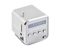 Manta RO MANTA MM420 srebrny # - 1400985 - zdjęcie 1